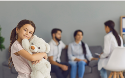 Znaczenie terapii rodzinnej dla zdrowia psychicznego dziecka