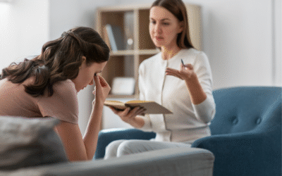 Jak radzić sobie z lękiem i kiedy warto skorzystać z psychoterapii?