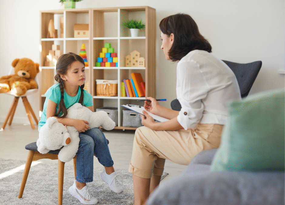 Sygnały, że dziecko potrzebuje wsparcia psychologa – kiedy warto sięgnąć po pomoc specjalisty?
